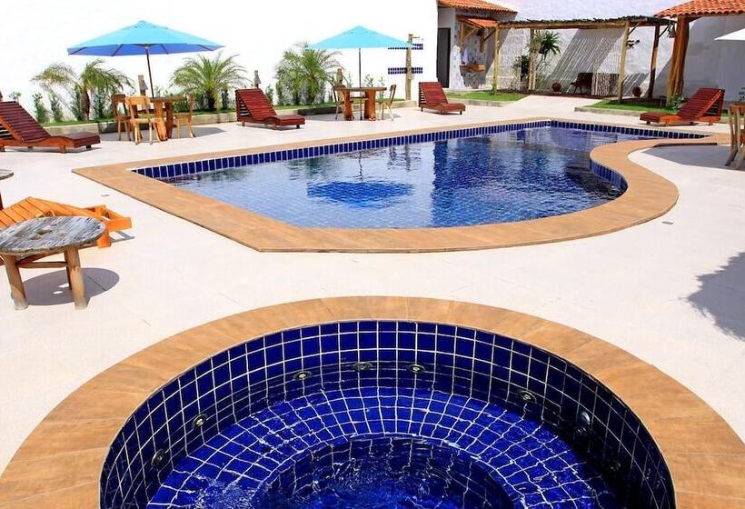 هتل Pousada Villa Morena