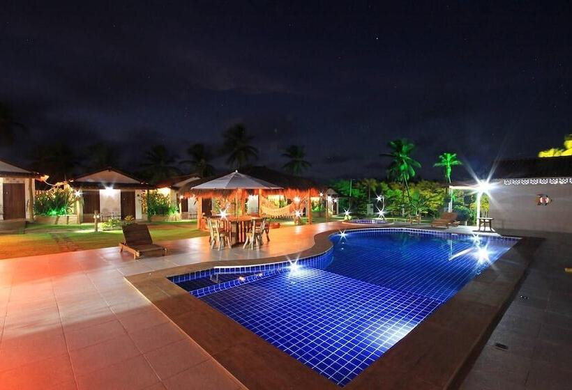 هتل Pousada Villa Morena