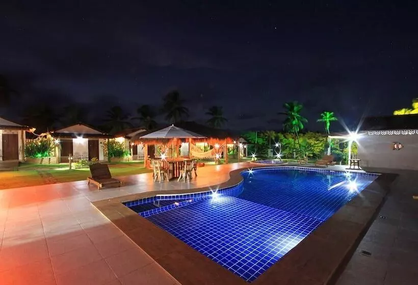 Hotelli Pousada Villa Morena