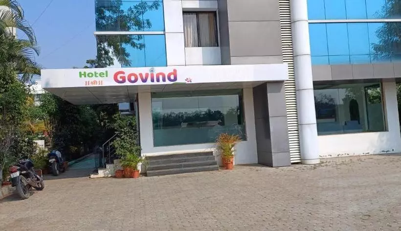 ホテル Shri Govind