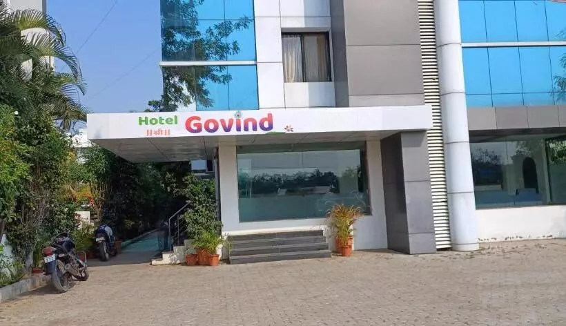 ホテル Shri Govind