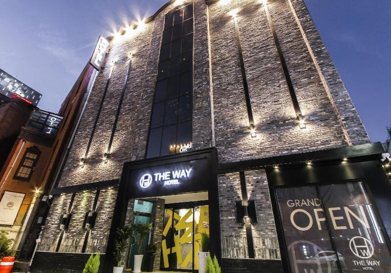 هتل The Way