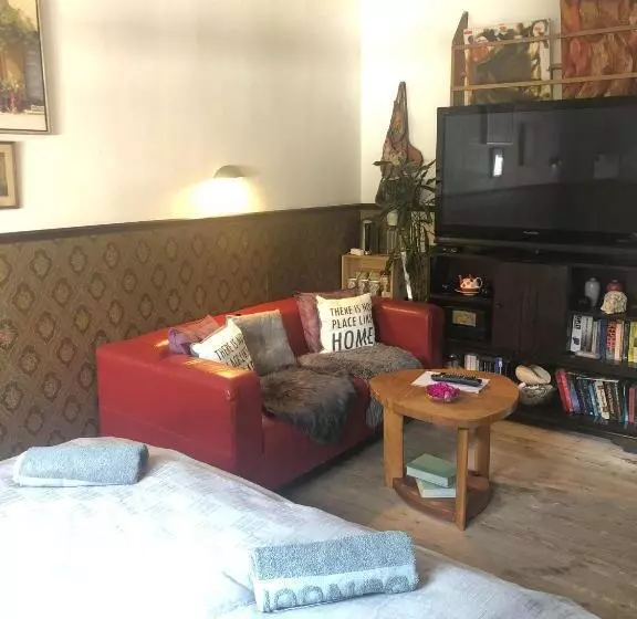 Køge Bed And Kitchen Apartment