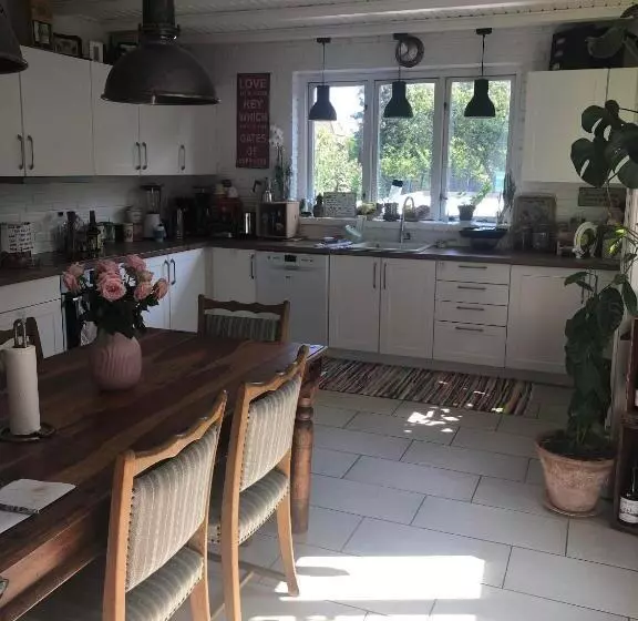 Køge Bed And Kitchen Apartment