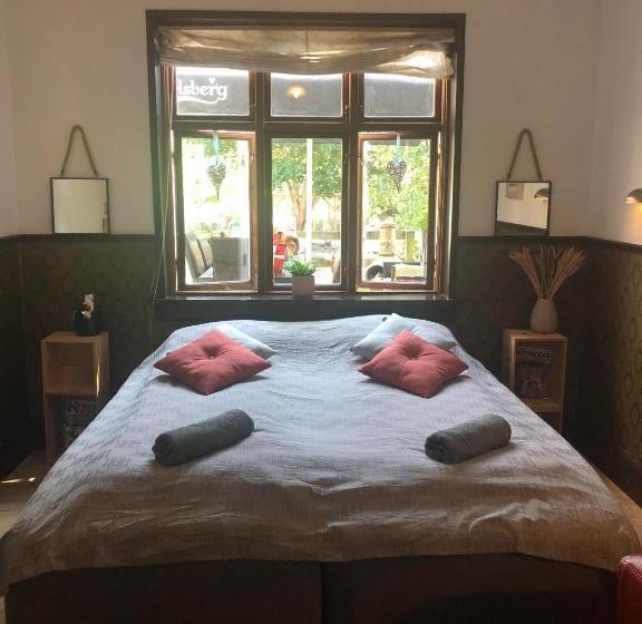 Køge Bed And Kitchen Apartment