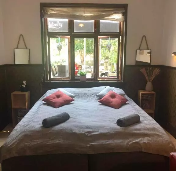 Køge Bed And Kitchen Apartment