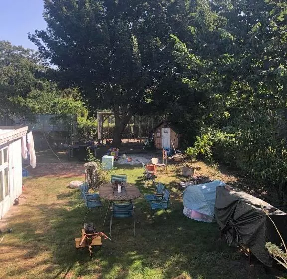 Køge Bed And Kitchen Apartment