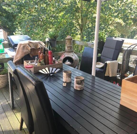 Køge Bed And Kitchen Apartment