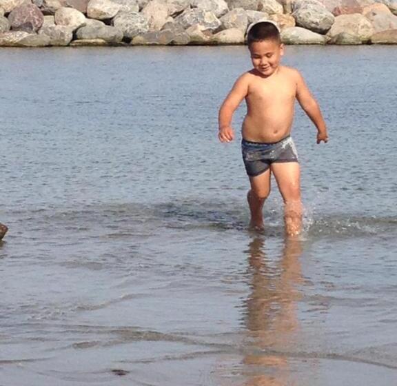 Køge Bed And Kitchen Apartment