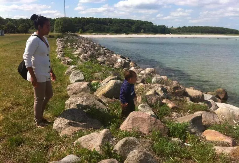 Køge Bed And Kitchen Apartment