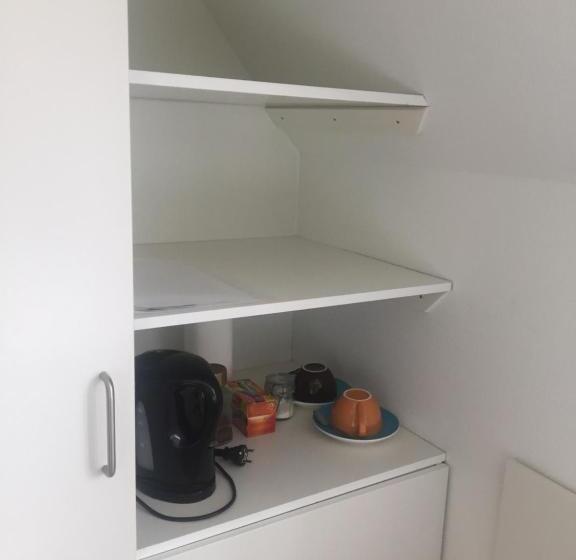 Køge Bed And Kitchen Apartment