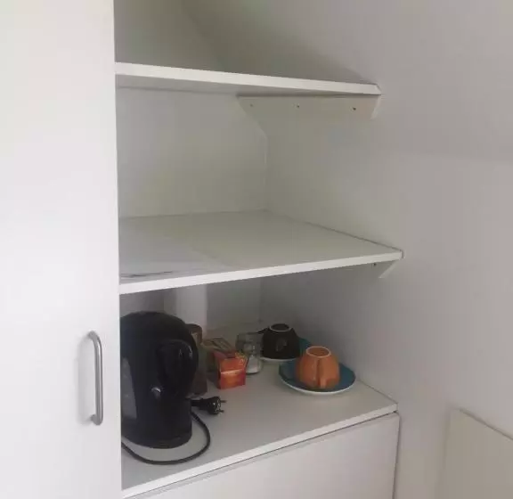 Køge Bed And Kitchen Apartment