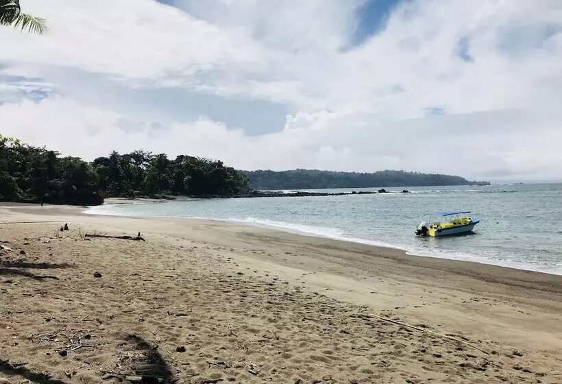 ペンション Casa Gitana Corcovado
