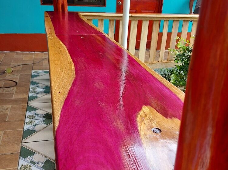 펜션 Casa Gitana Corcovado