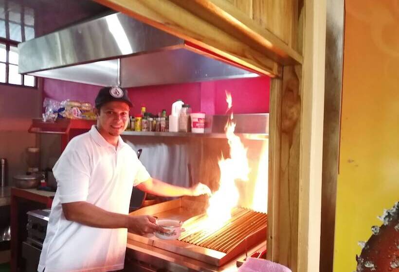 펜션 Casa Gitana Corcovado