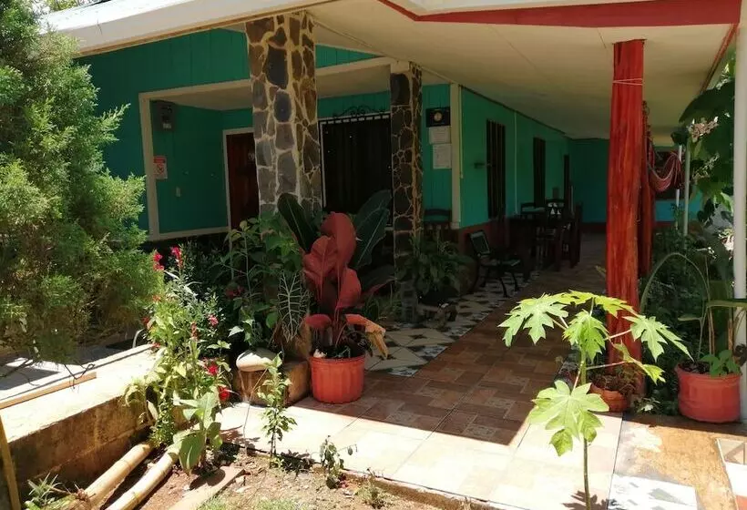 ペンション Casa Gitana Corcovado