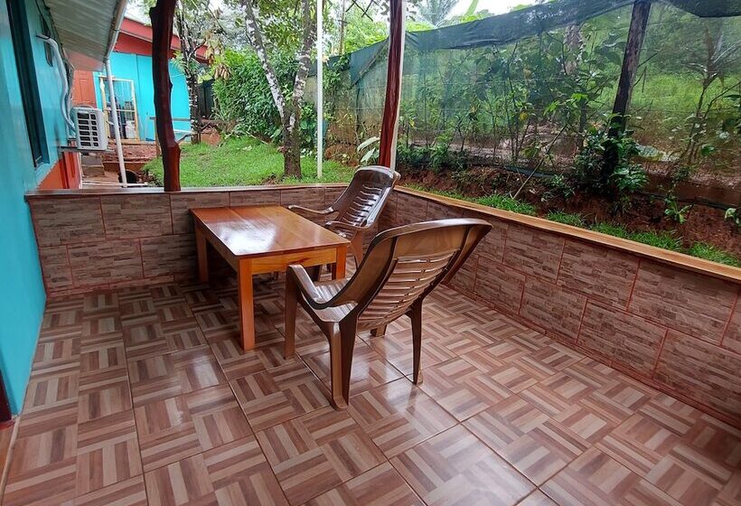 펜션 Casa Gitana Corcovado