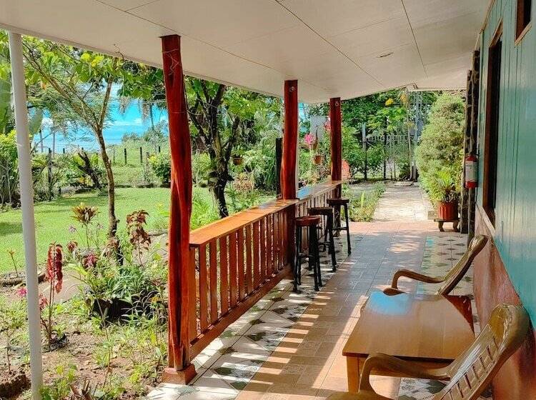 펜션 Casa Gitana Corcovado