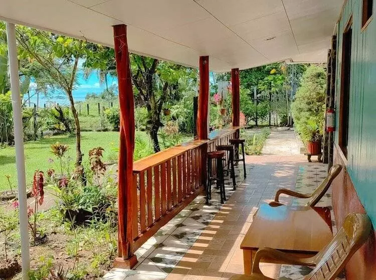 ペンション Casa Gitana Corcovado