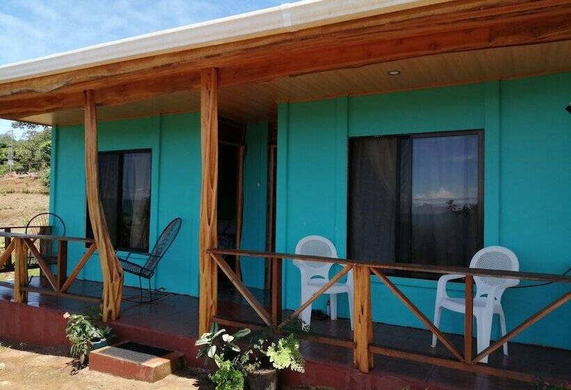 펜션 Casa Gitana Corcovado