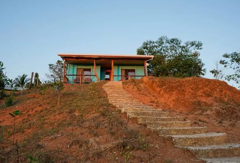ペンション Casa Gitana Corcovado