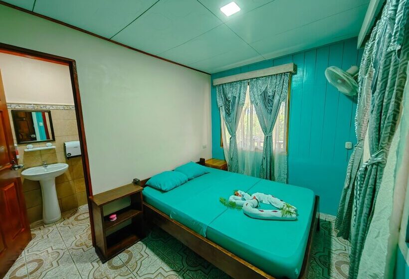 펜션 Casa Gitana Corcovado