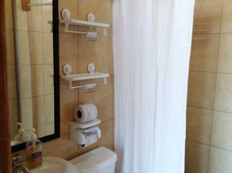 펜션 Casa Gitana Corcovado