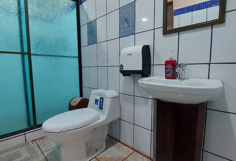 펜션 Casa Gitana Corcovado