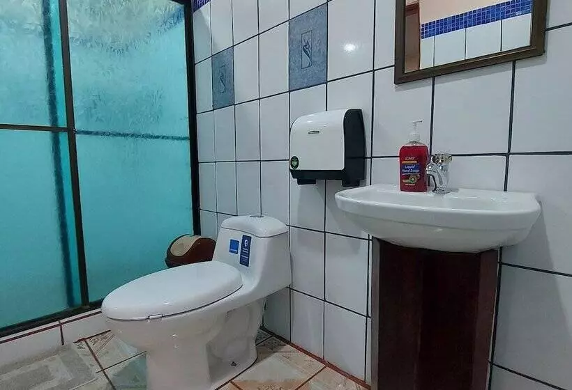 ペンション Casa Gitana Corcovado