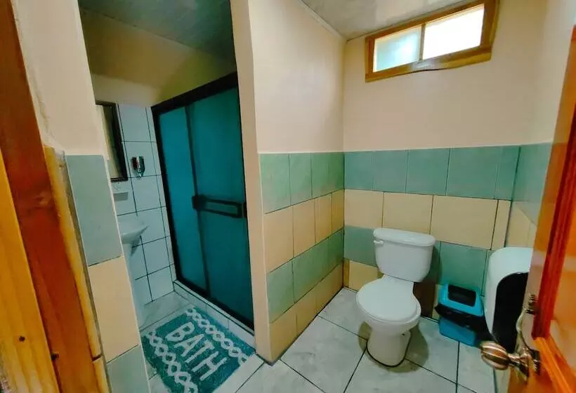 ペンション Casa Gitana Corcovado