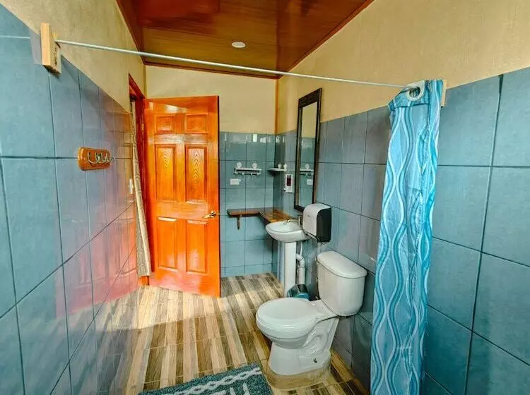 ペンション Casa Gitana Corcovado