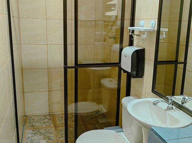 펜션 Casa Gitana Corcovado