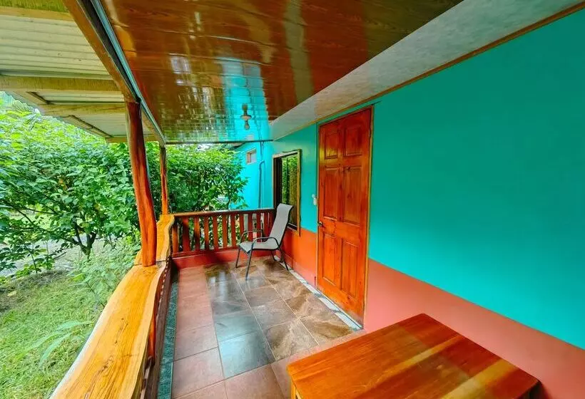 ペンション Casa Gitana Corcovado