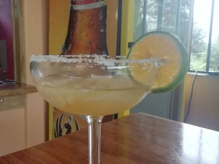 펜션 Casa Gitana Corcovado