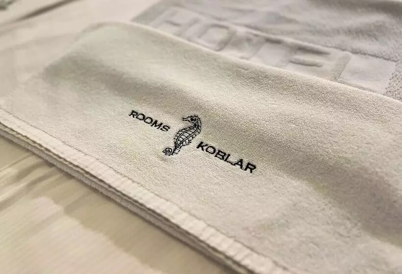 Pension Rooms Koblar