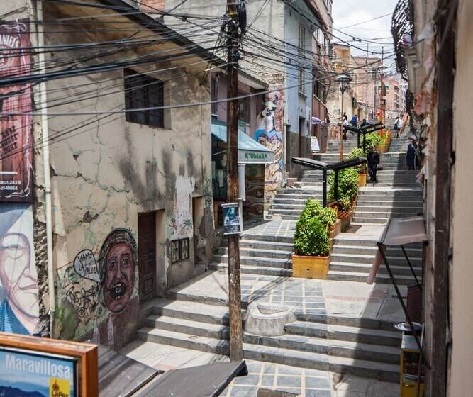 The Adventure Brew Downtwon Hostel