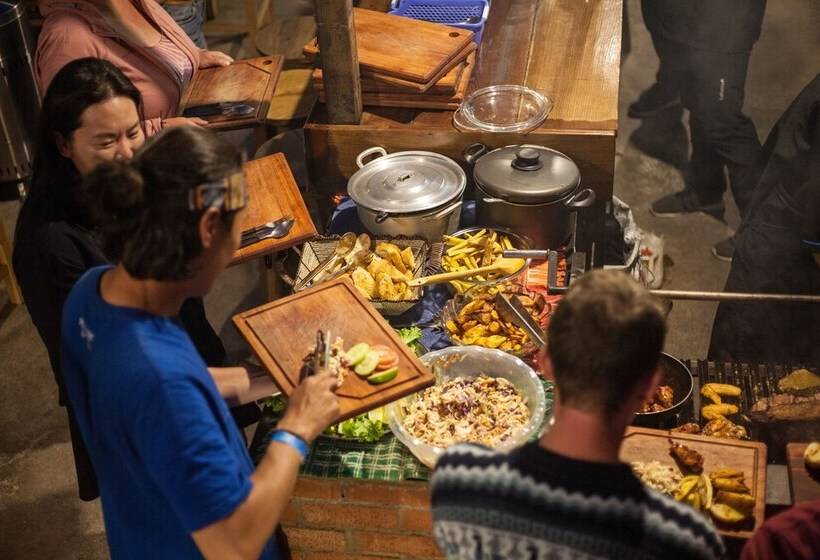 The Adventure Brew Downtwon Hostel