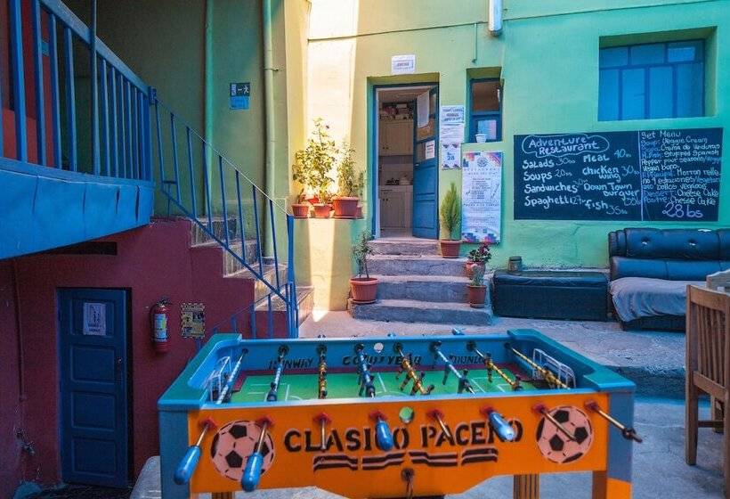 The Adventure Brew Downtwon Hostel