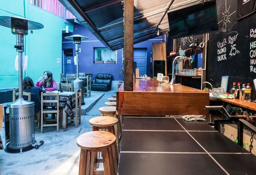 The Adventure Brew Downtwon Hostel