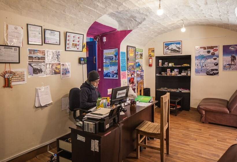 The Adventure Brew Downtwon Hostel