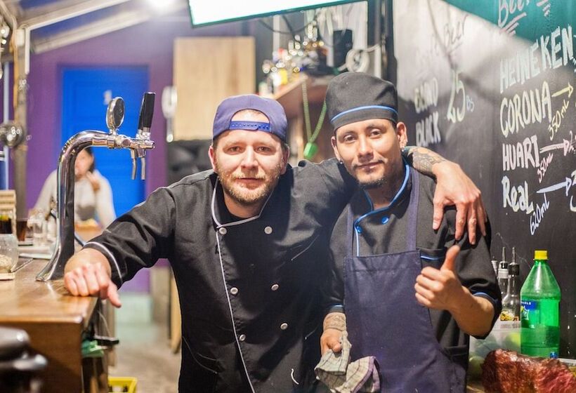 The Adventure Brew Downtwon Hostel