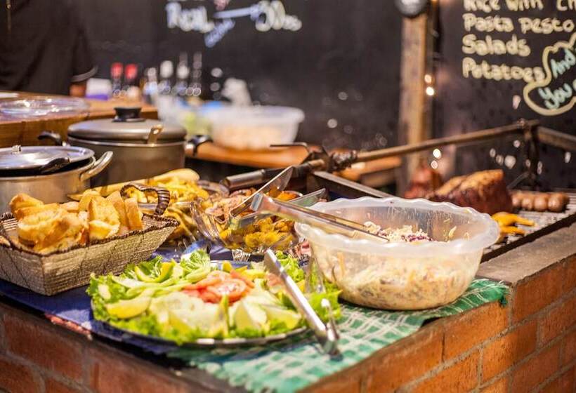 The Adventure Brew Downtwon Hostel