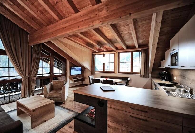 & Luxury Appartements Dorfstadl