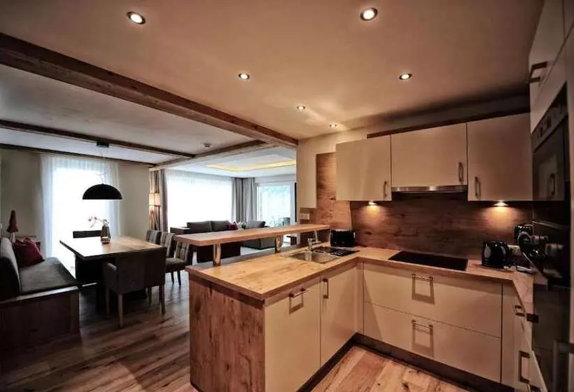 & Luxury Appartements Dorfstadl