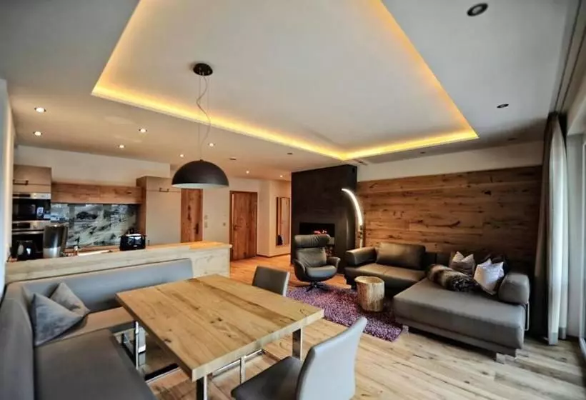 & Luxury Appartements Dorfstadl