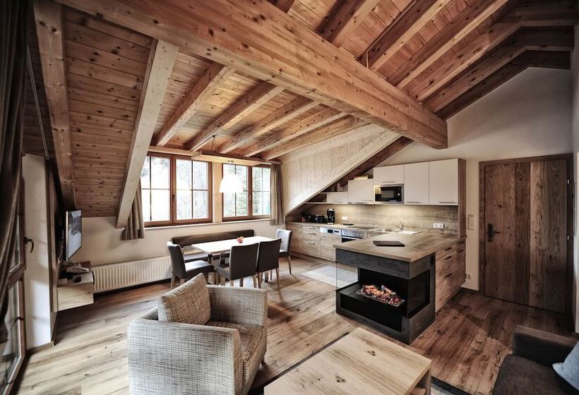 & Luxury Appartements Dorfstadl