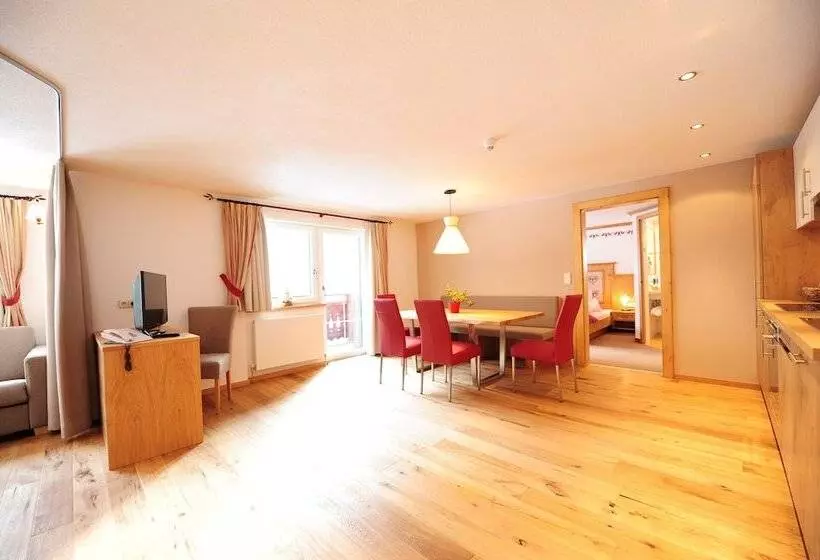 & Luxury Appartements Dorfstadl