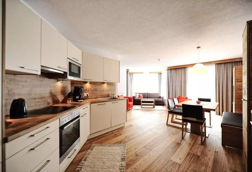 & Luxury Appartements Dorfstadl