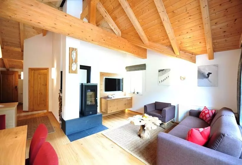 & Luxury Appartements Dorfstadl