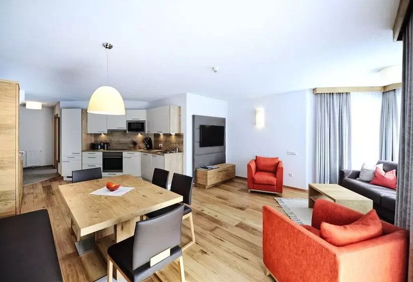 & Luxury Appartements Dorfstadl